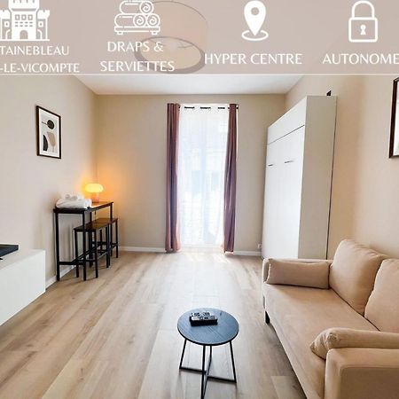 Ferienwohnung O Casanova Montereau-faut-Yonne Exterior foto