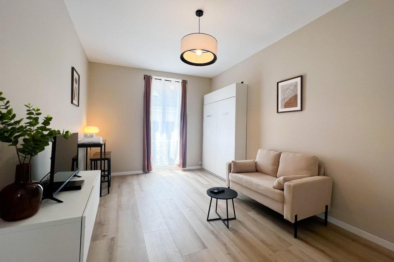Ferienwohnung O Casanova Montereau-faut-Yonne Exterior foto